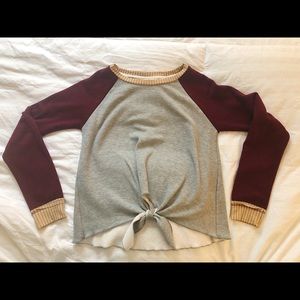 Stylish Hem & Thread sweatshirt